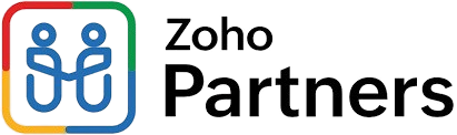 Zoho Partner Logo